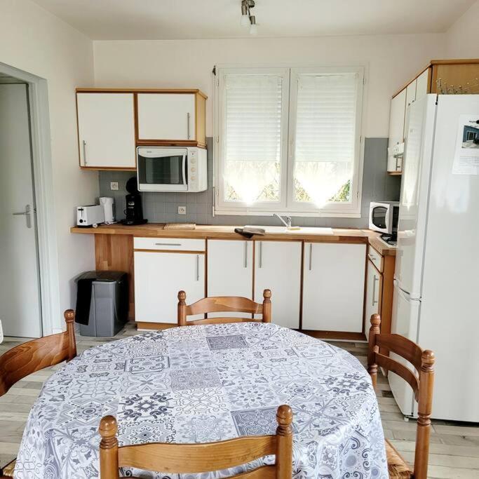 Hébergement de vacances Maison Individuelle En Bord De Mer. Petit-Caux
