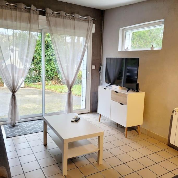 Maison Individuelle En Bord De Mer. Hébergement de vacances