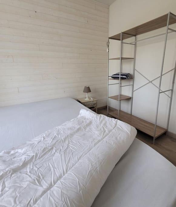 Hébergement de vacances Maison Individuelle En Bord De Mer. *
