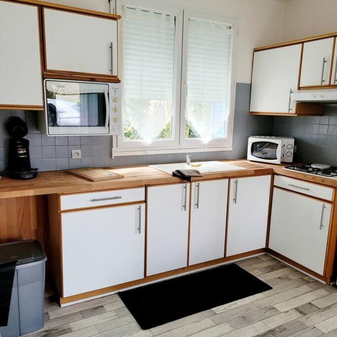 Maison Individuelle En Bord De Mer. Hébergement de vacances